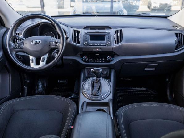 Kia Sportage III с пробегом 2013 года, цена 1 210 468 рублей, 231428 км, внедорожник, Автокод Объявления