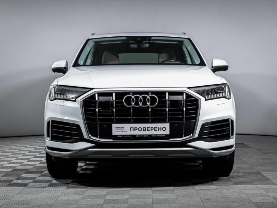 Audi Q7 II (4M) Рестайлинг Москва  - изображение 2