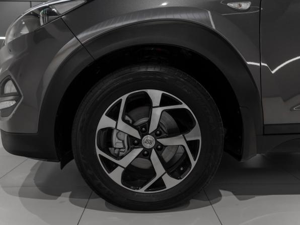 Hyundai Tucson III с пробегом 2016 года, цена 1 520 000 рублей, 158467 км, внедорожник, Автокод Объявления
