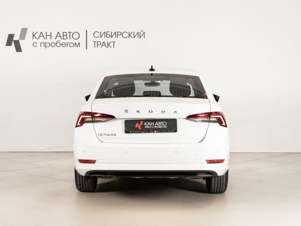 Skoda Octavia IV (A8) с пробегом 2021 года, цена 2 699 854 рубля, 36309 км, лифтбек, Автокод Объявления