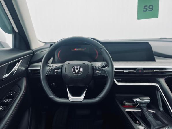 Changan CS35 Plus I Рестайлинг с пробегом 2024 года, цена 1 830 000 рублей, 32000 км, внедорожник, Автокод Объявления