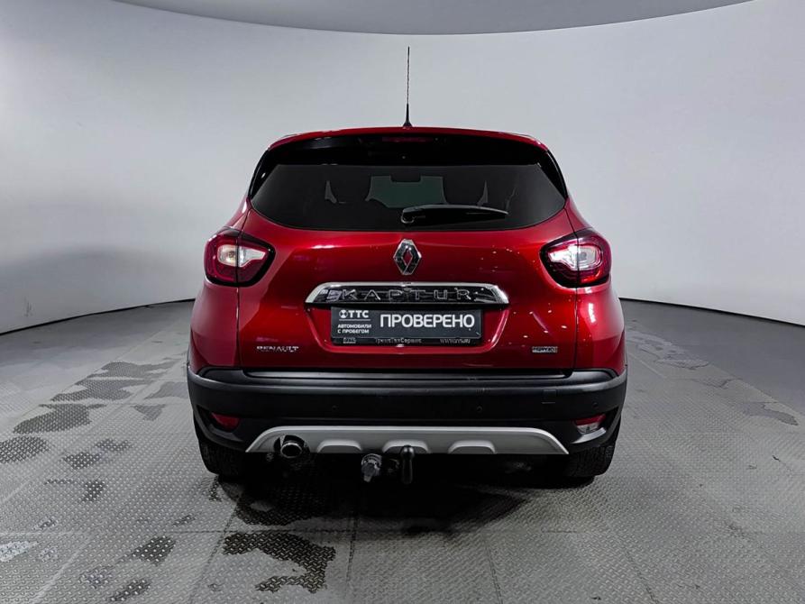 Renault Kaptur I Уфа  - изображение 7