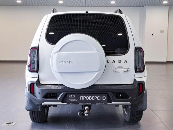 Lada (ВАЗ) Niva с пробегом 2021 года, цена 935 000 рублей, 26104 км, внедорожник, Автокод Объявления