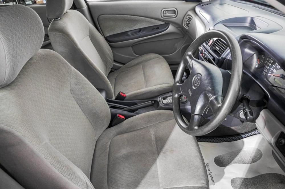 Nissan Bluebird Sylphy I (G10) Барнаул  - изображение 11