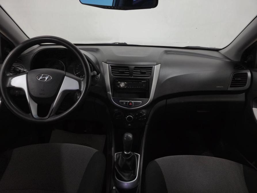 Hyundai Solaris I Альметьевск  - изображение 13