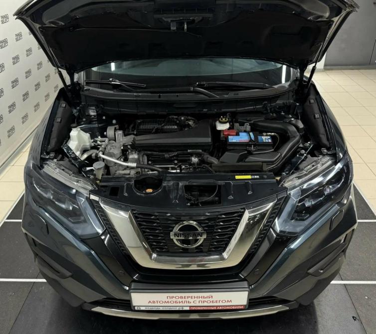 Nissan X-Trail III Рестайлинг Красноярск  - изображение 7