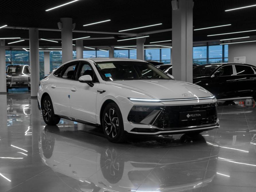 Hyundai Sonata VIII (DN8) Рестайлинг Москва  - изображение 2