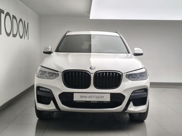 BMW X3 III (G01) с пробегом 2019 года, цена 3 878 000 рублей, 139818 км, внедорожник, Автокод Объявления