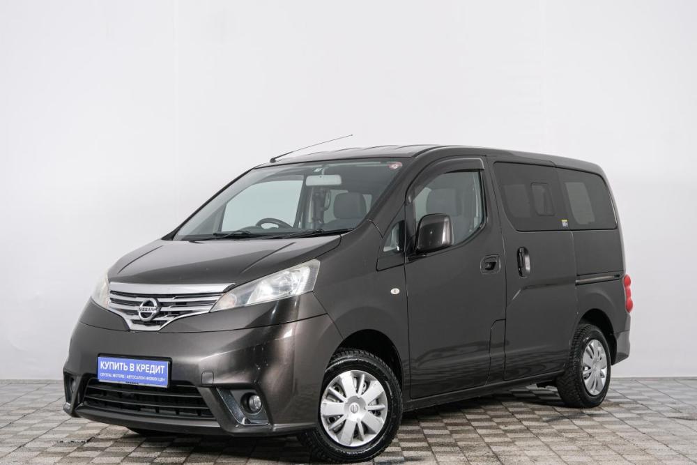 Nissan NV200 Красноярск  - изображение 4