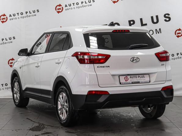 Hyundai Creta I с пробегом 2018 года, цена 1 699 000 рублей, 150933 км, внедорожник, Автокод Объявления