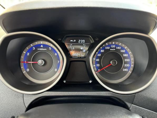 Hyundai Elantra V (MD) Рестайлинг с пробегом 2014 года, цена 1 062 960 рублей, 188118 км, седан, Автокод Объявления