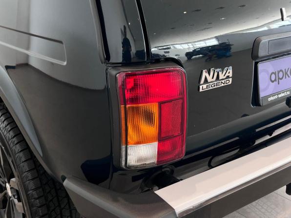 Lada (ВАЗ) Niva Legend с пробегом 2023 года, цена 820 000 рублей, 3725 км, внедорожник, Автокод Объявления