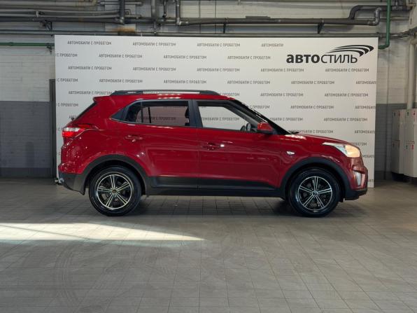 Hyundai Creta I с пробегом 2019 года, цена 1 559 000 рублей, 157575 км, внедорожник, Автокод Объявления