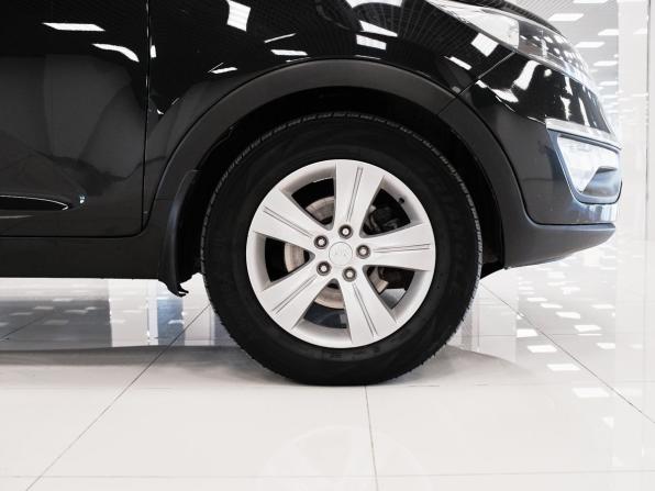 Kia Sportage III с пробегом 2013 года, цена 1 124 000 рублей, 191849 км, внедорожник, Автокод Объявления