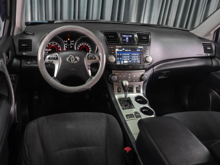 Toyota Highlander II (XU40) Рестайлинг Тюмень  - изображение 6