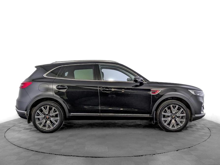 Hongqi HS5 I Москва  - изображение 4
