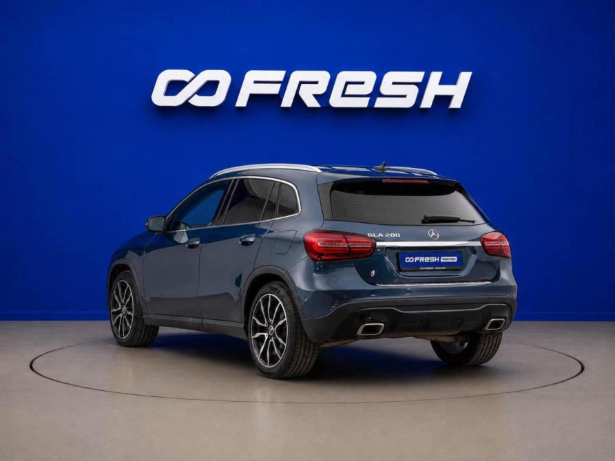 Mercedes-Benz GLA I (X156) Рестайлинг Москва  - изображение 5