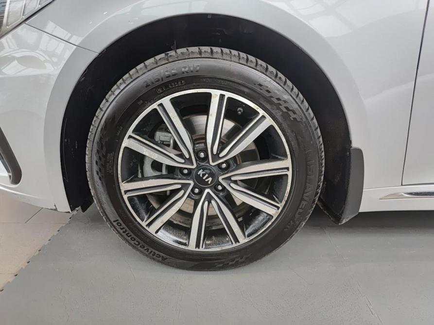 Kia Optima IV Рестайлинг Казань  - изображение 22