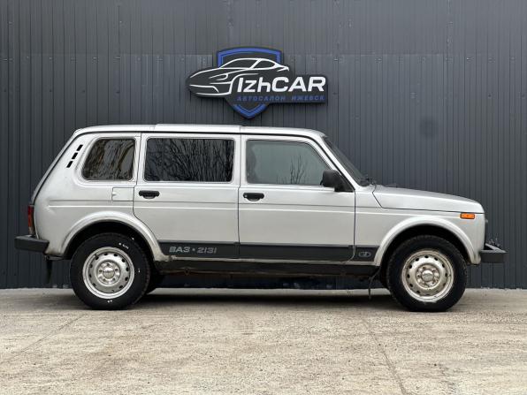 Lada (ВАЗ) 2131 (4x4) I с пробегом 2015 года, цена 299 000 рублей, 147200 км, внедорожник, Автокод Объявления