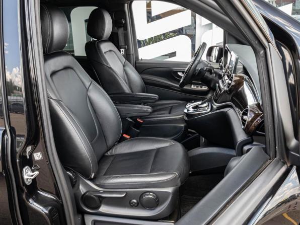 Mercedes-Benz V-Класс III (W447) Рестайлинг с пробегом 2019 года, цена 4 849 000 рублей, 142790 км, минивэн, Автокод Объявления