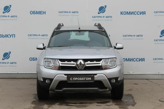 Renault Duster I Рестайлинг с пробегом 2019 года, цена 1 349 000 рублей, 148000 км, внедорожник, Автокод Объявления