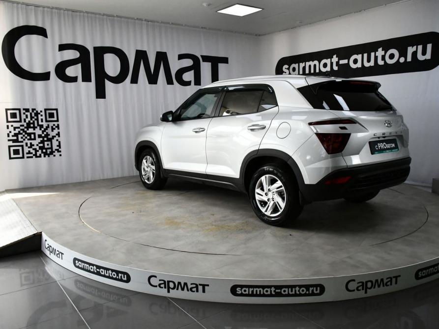 Hyundai Creta II Новосибирск  - изображение 6