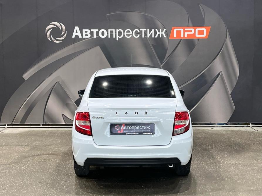 Lada (ВАЗ) Granta I Рестайлинг Пермь  - изображение 6