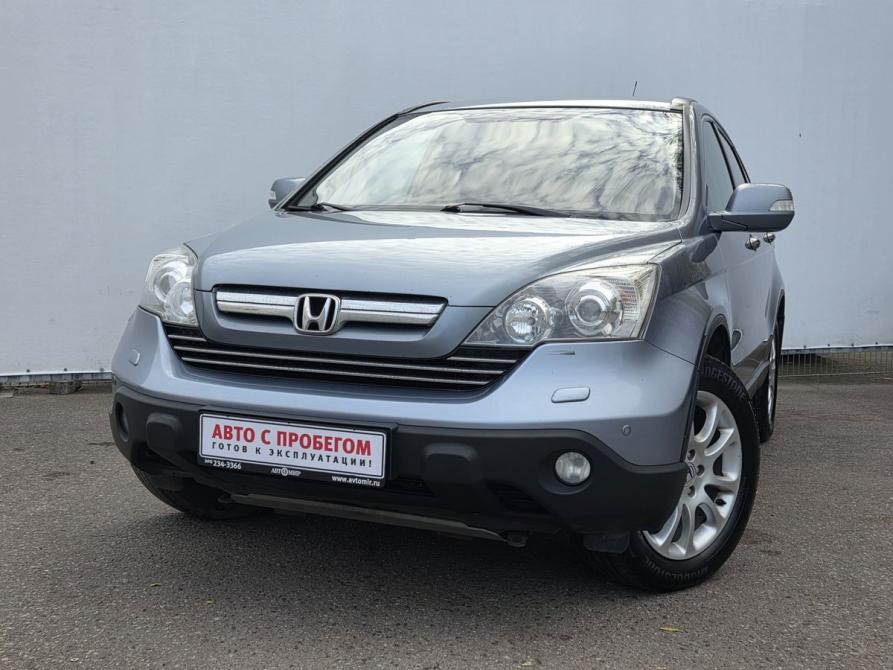 Honda CR-V III Москва  - изображение 1