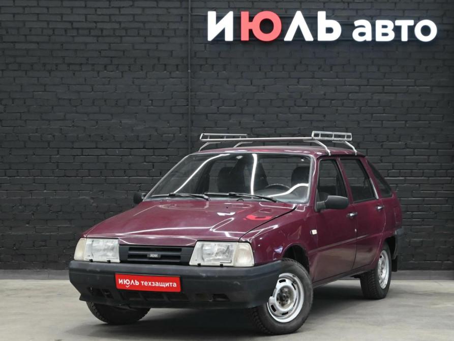 Иж 2126 «Ода» Екатеринбург  - изображение 1