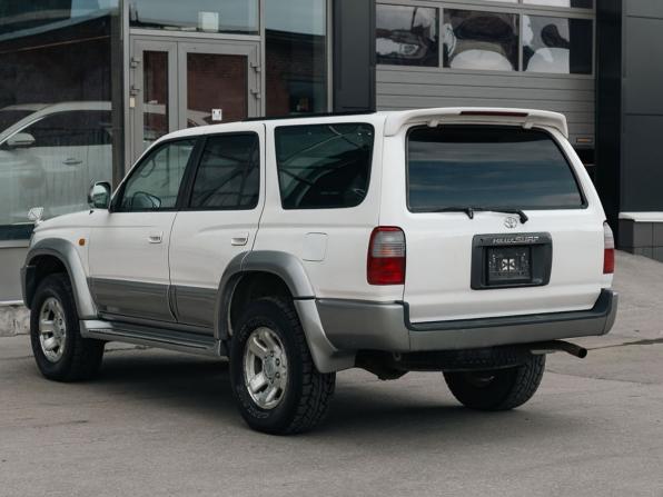 Toyota Hilux Surf III с пробегом 1998 года, цена 1 200 000 рублей, 280460 км, внедорожник, Автокод Объявления
