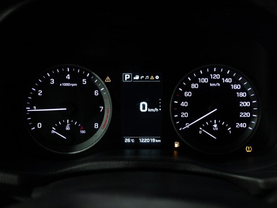 Hyundai Tucson III Санкт-Петербург  - изображение 13