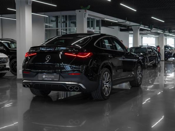 Mercedes-Benz GLC AMG II (X254) с пробегом 2026 года, цена 11 950 000 рублей, 11 км, внедорожник, Автокод Объявления