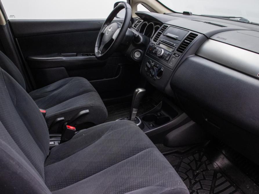 Nissan Tiida I Рестайлинг Москва  - изображение 9