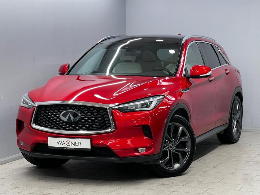 Infiniti QX50 II Санкт-Петербург  - изображение 1