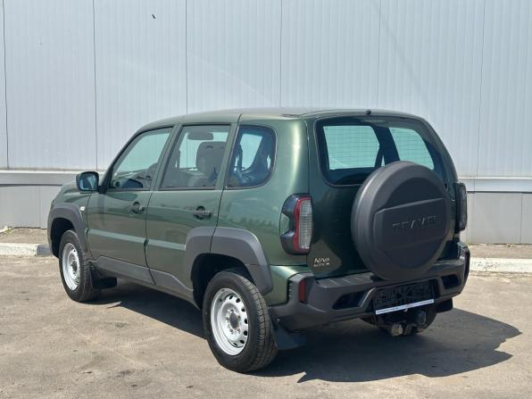 Lada (ВАЗ) Niva Travel I с пробегом 2021 года, цена 855 000 рублей, 66500 км, внедорожник, Автокод Объявления