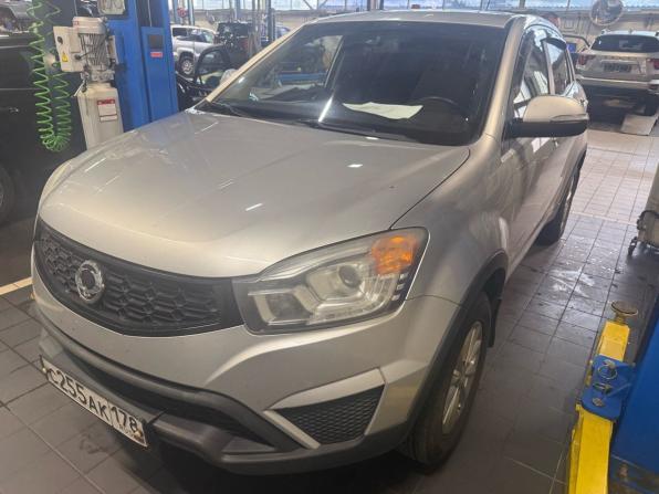 SsangYong Actyon II Рестайлинг с пробегом 2014 года, цена 850 000 рублей, 168344 км, внедорожник, Автокод Объявления