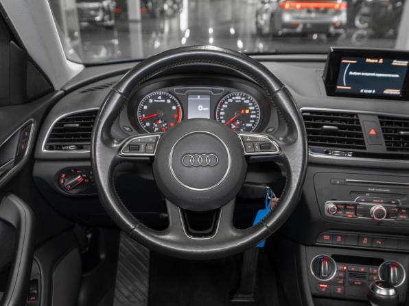 Audi Q3 I (8U) Рестайлинг с пробегом 2016 года, цена 2 330 000 рублей, 106298 км, внедорожник, Автокод Объявления