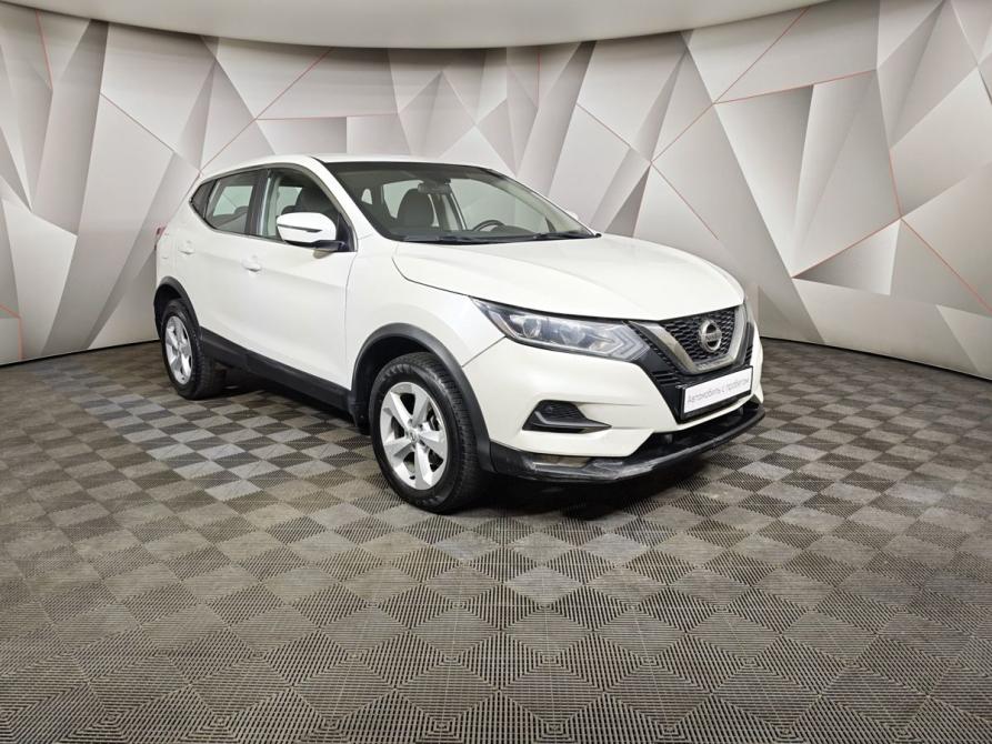 Nissan Qashqai II Рестайлинг Москва  - изображение 3