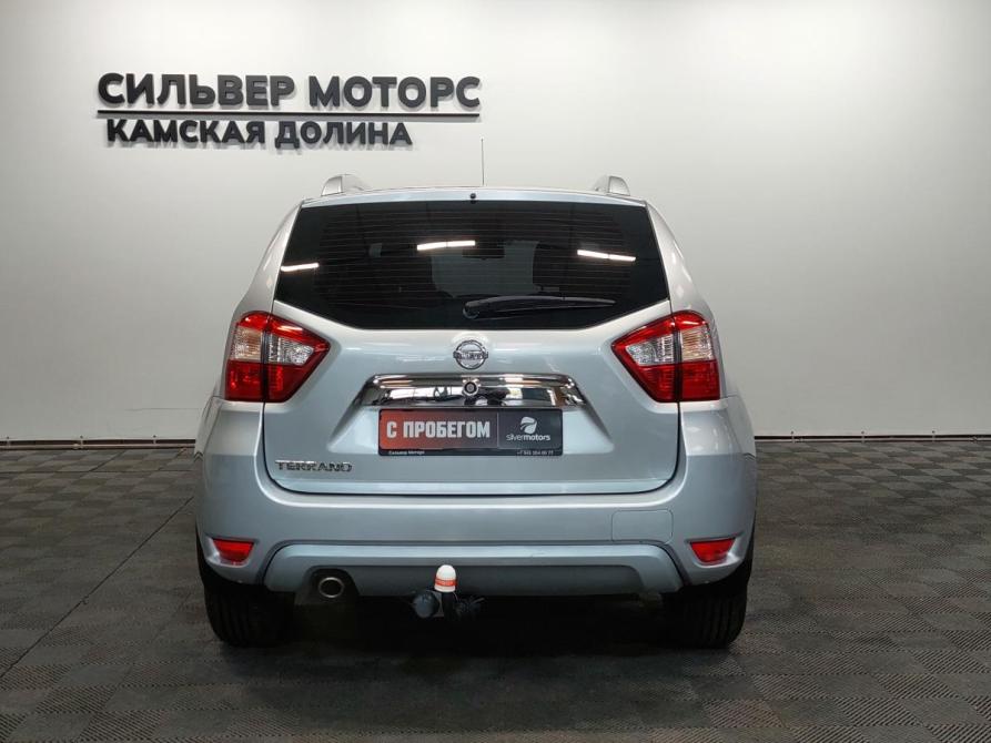 Nissan Terrano III (D10) Пермь  - изображение 8