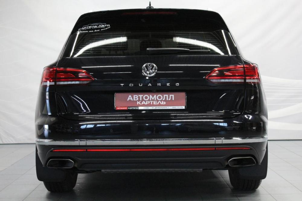 Volkswagen Touareg III Кемерово  - изображение 8