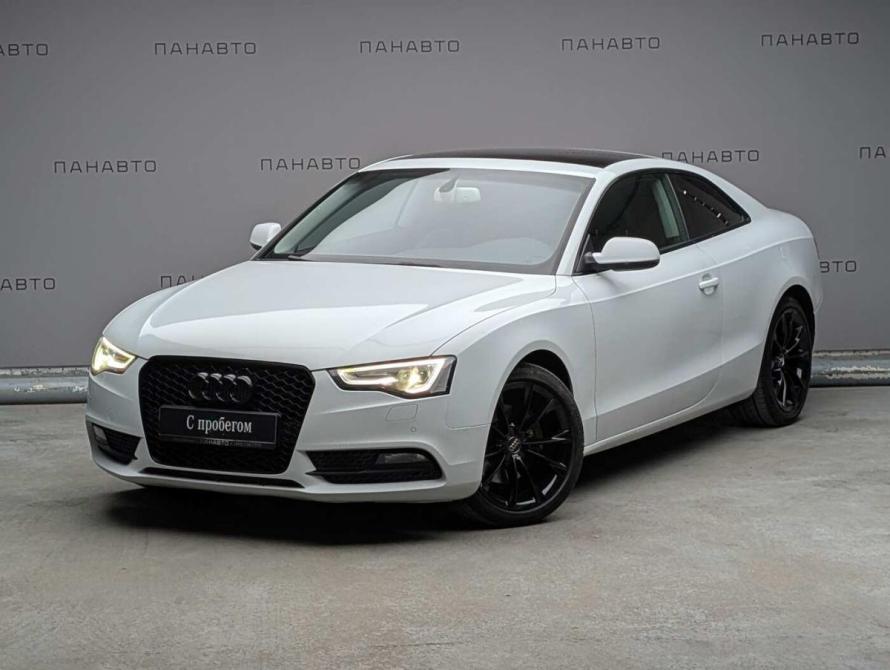 Audi A5 I (8T) Рестайлинг Москва  - изображение 1