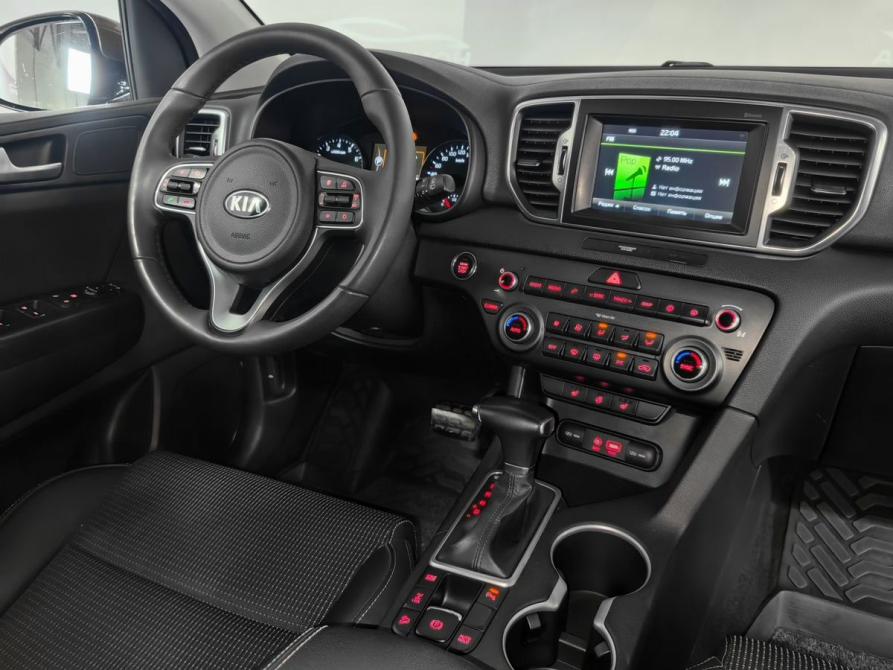Kia Sportage IV Новосибирск  - изображение 18