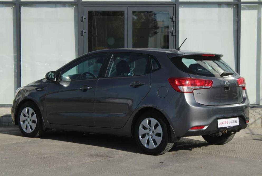 Kia Rio III Рестайлинг Саратов  - изображение 7