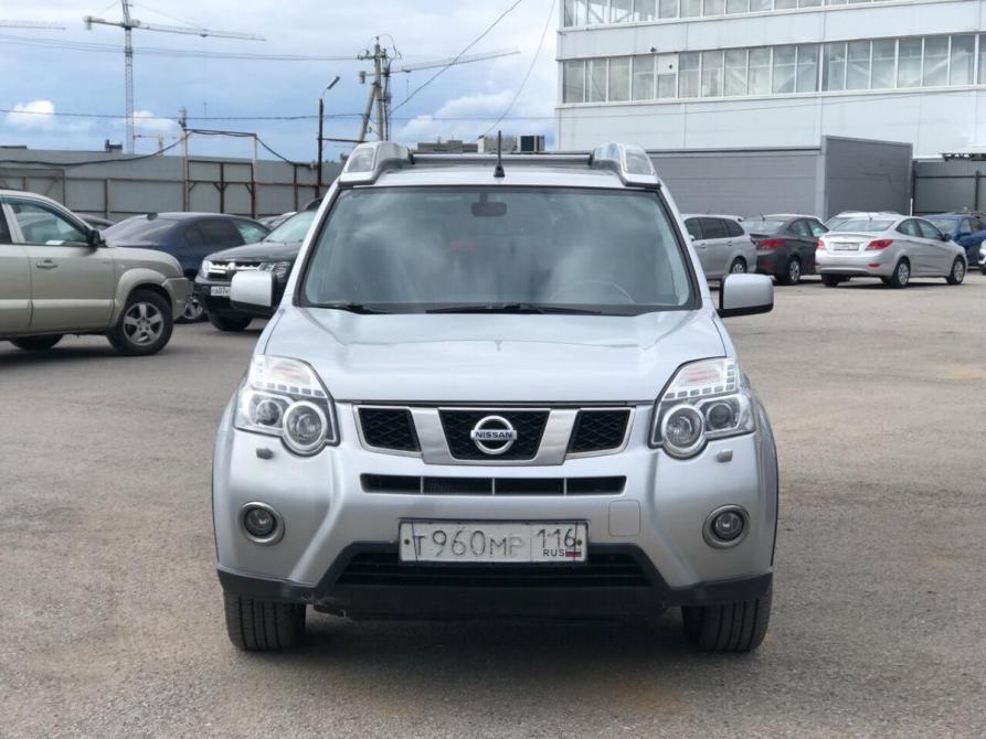 Nissan X-Trail II Рестайлинг Пермь  - изображение 3