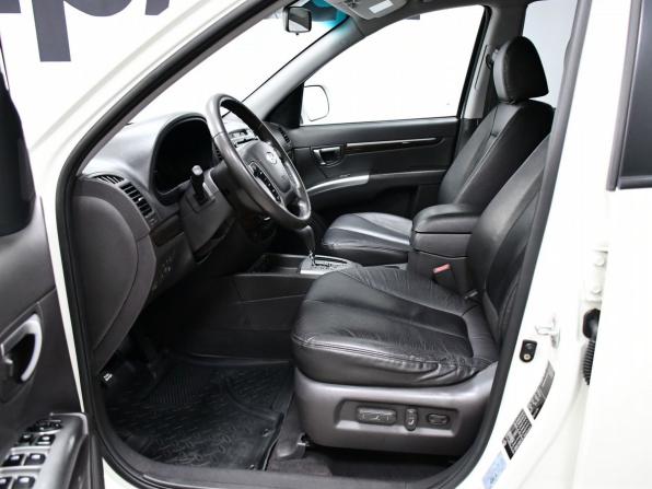 Hyundai Santa Fe II Рестайлинг с пробегом 2011 года, цена 1 237 000 рублей, 280595 км, внедорожник, Автокод Объявления