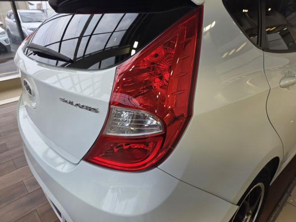 Hyundai Solaris I с пробегом 2013 года, цена 690 000 рублей, 157295 км, хэтчбек, Автокод Объявления
