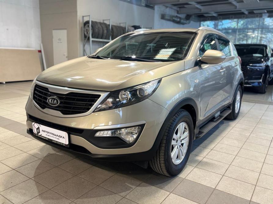 Kia Sportage III Челябинск  - изображение 1