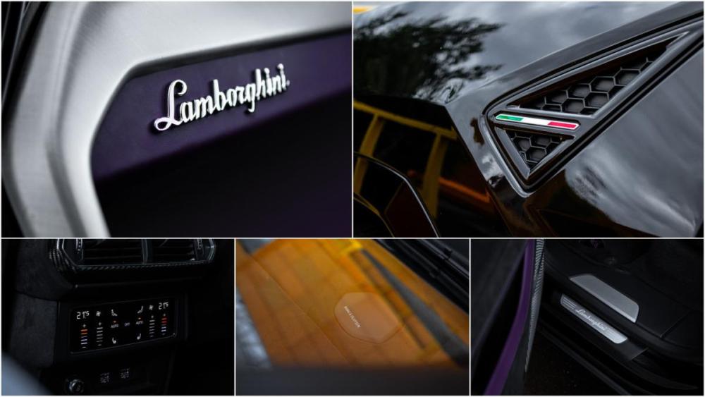 Lamborghini Urus I Москва  - изображение 28