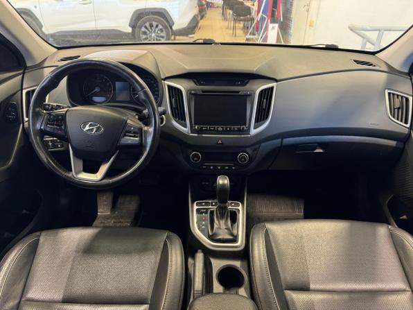 Hyundai Creta I с пробегом 2017 года, цена 1 764 000 рублей, 137000 км, внедорожник, Автокод Объявления