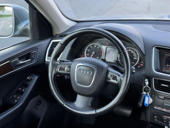 Audi Q5 I (8R) с пробегом 2008 года, цена 1 100 000 рублей, 192388 км, внедорожник, Автокод Объявления